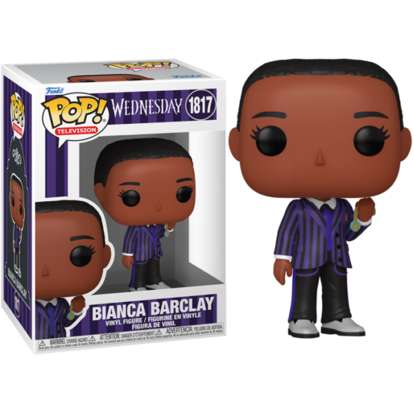 Bianca Barclay (Season 2) - Afbeelding 2