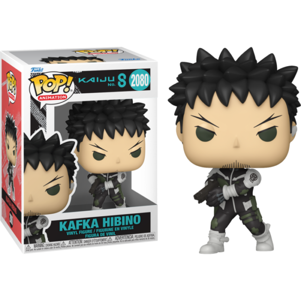 Kafka Hibino