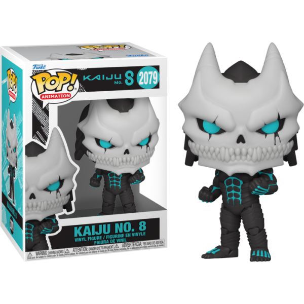 Kaiju No. 8