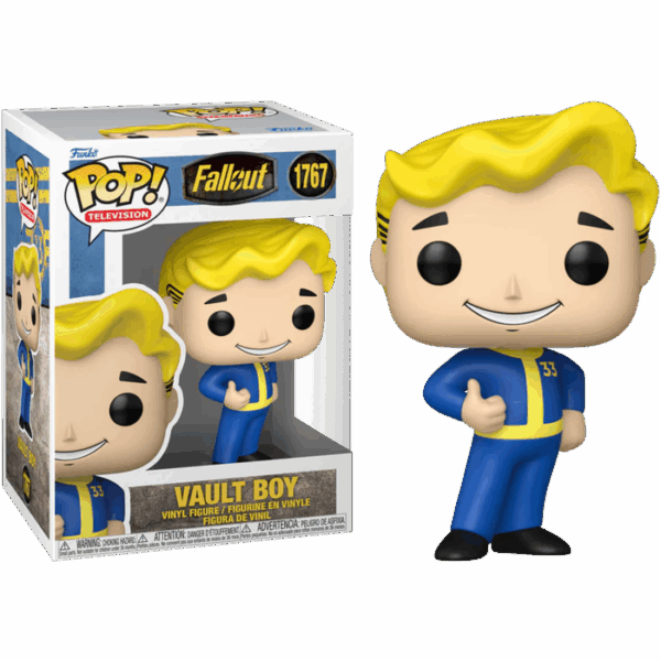 Vault Boy - Afbeelding 2
