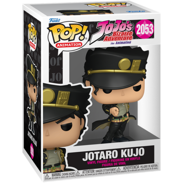 Jotaro Kujo - Jojo's bizarre adventure - Afbeelding 2