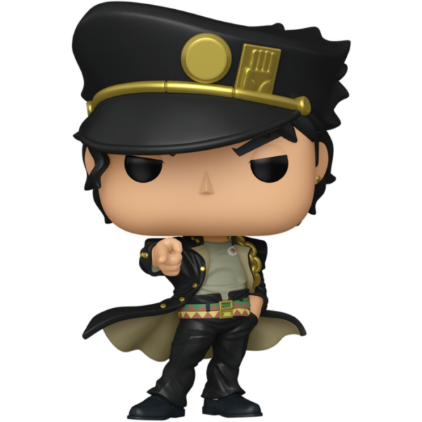 Jotaro Kujo - Jojo's bizarre adventure