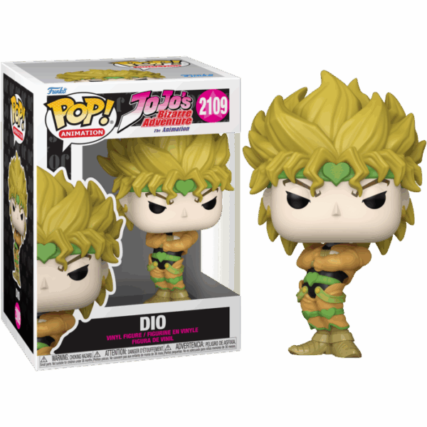 Dio - Jojo's bizarre adventure - Afbeelding 3