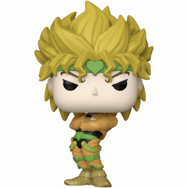 Dio - Jojo's bizarre adventure