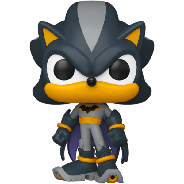Shadow as Batman