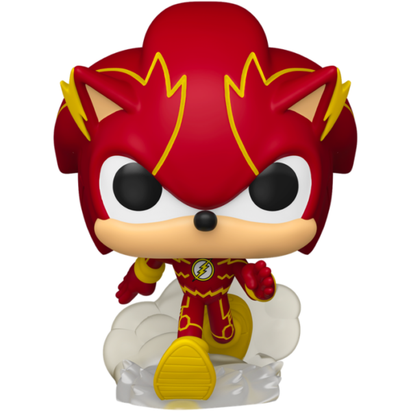 Sonic as The Flash