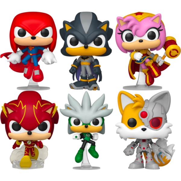 The League of Sonic SET