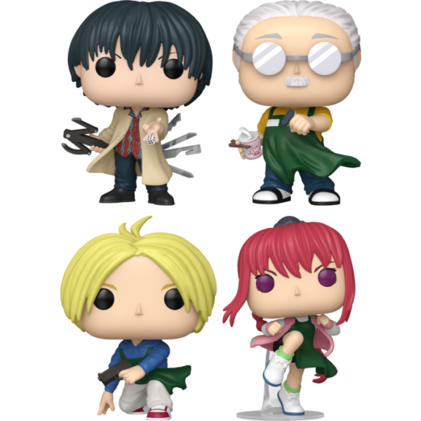 Sakamoto Days - The Legendary Hitman SET