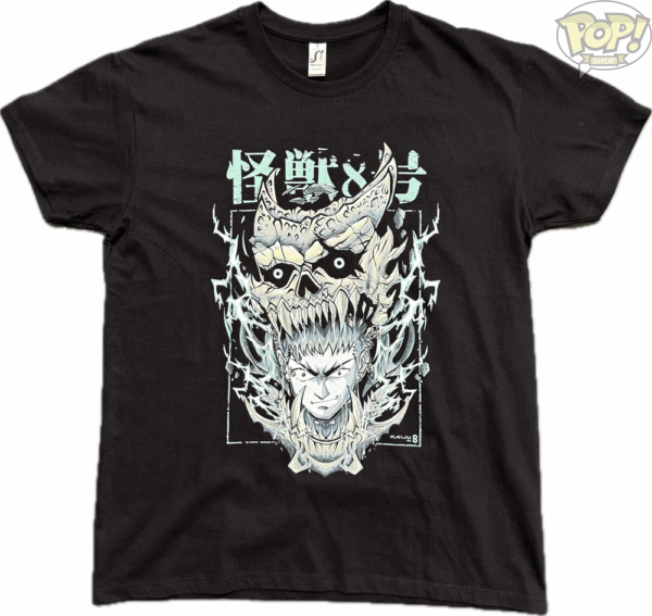 kaiju no. 8 Shirt