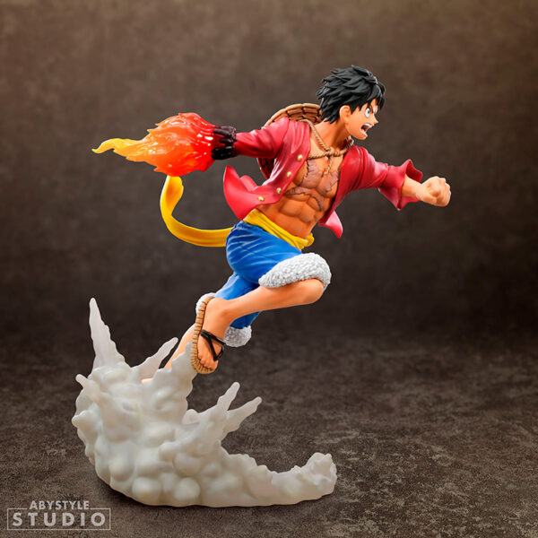 One piece Figurine Luffy Join the flight style - Afbeelding 4