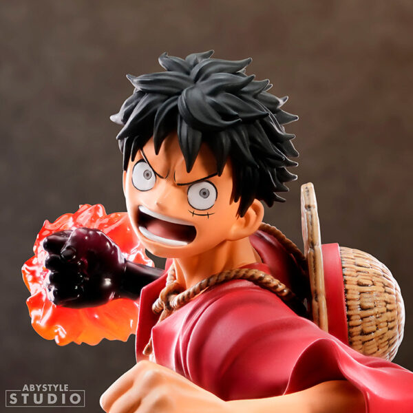 One piece Figurine Luffy Join the flight style - Afbeelding 5