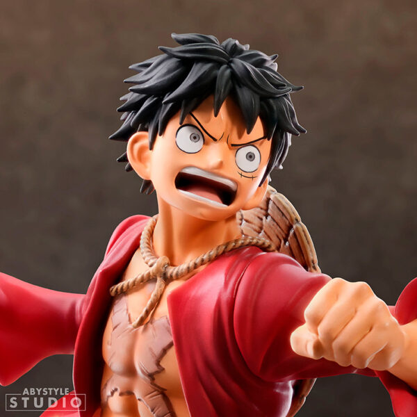 One piece Figurine Luffy Join the flight style - Afbeelding 6