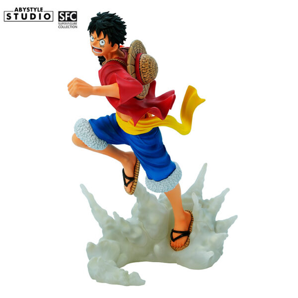 One piece Figurine Luffy Join the flight style - Afbeelding 7