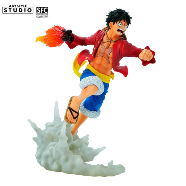 One piece Figurine Luffy Join the flight style - Afbeelding 8