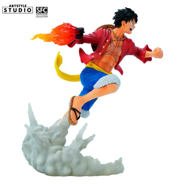 One piece Figurine Luffy Join the flight style - Afbeelding 9