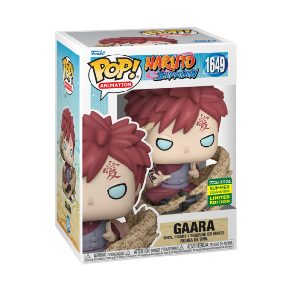 Gaara Exclusive - Afbeelding 4