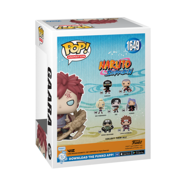 Gaara Exclusive - Afbeelding 3
