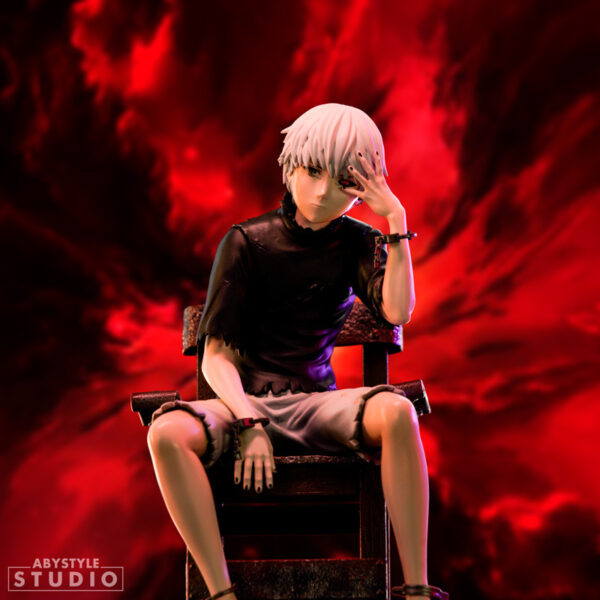 TOKYO GHOUL Figurine Ken Kaneki - Afbeelding 2