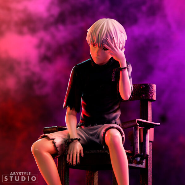 TOKYO GHOUL Figurine Ken Kaneki - Afbeelding 5