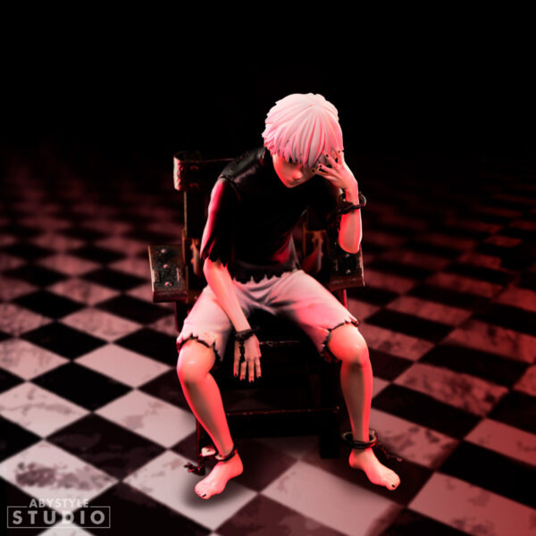 TOKYO GHOUL Figurine Ken Kaneki - Afbeelding 4