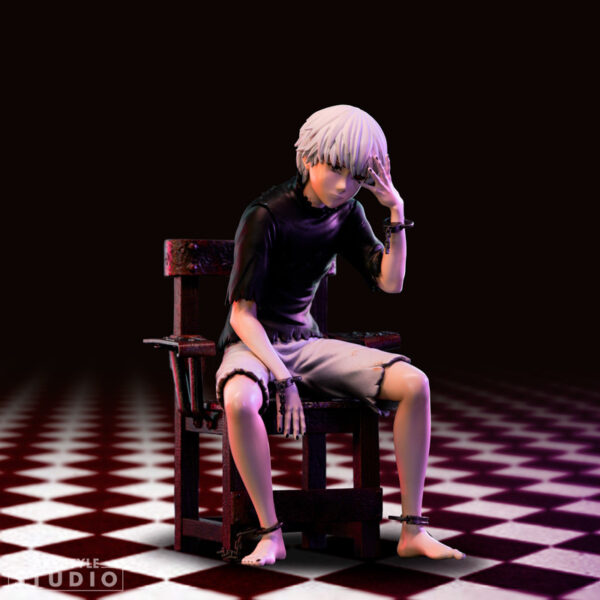 TOKYO GHOUL Figurine Ken Kaneki - Afbeelding 3
