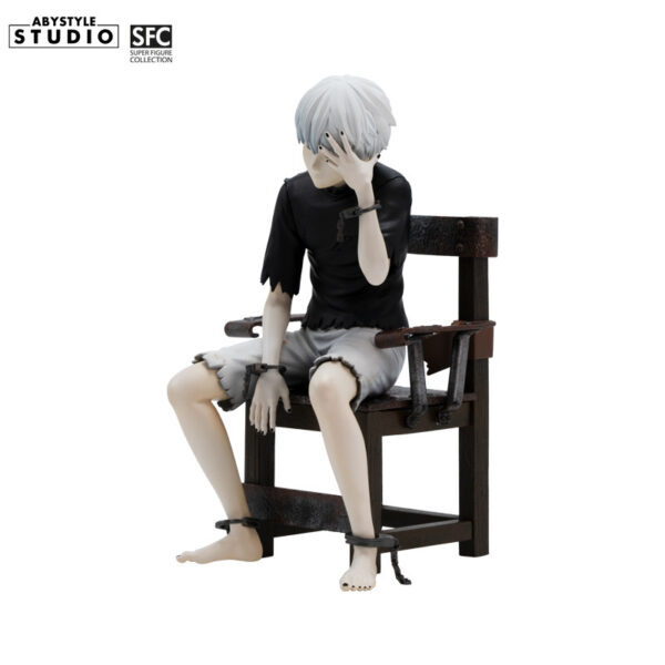 TOKYO GHOUL Figurine Ken Kaneki - Afbeelding 6