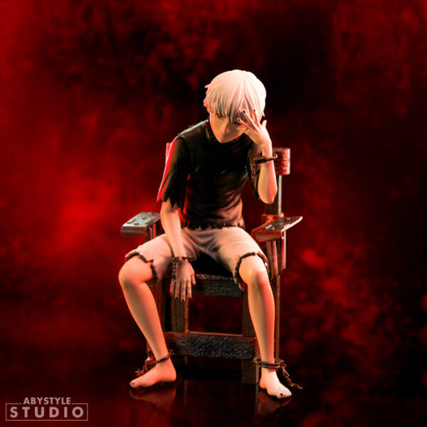TOKYO GHOUL Figurine Ken Kaneki - Afbeelding 11
