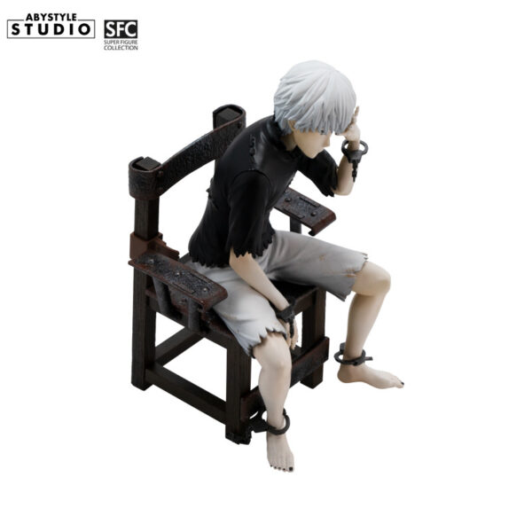 TOKYO GHOUL Figurine Ken Kaneki - Afbeelding 7