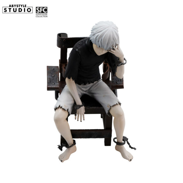 TOKYO GHOUL Figurine Ken Kaneki - Afbeelding 8