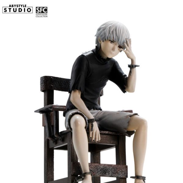 TOKYO GHOUL Figurine Ken Kaneki - Afbeelding 9