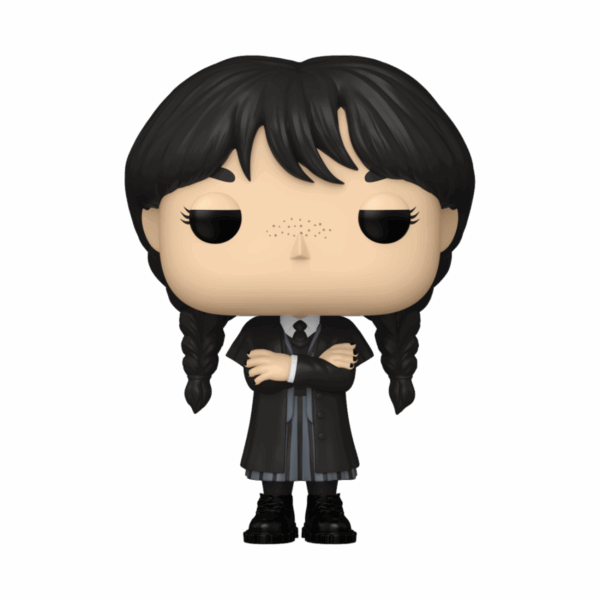 Wednesday Addams (Season 2)