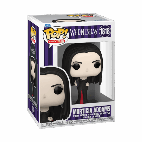 Morticia Addams (Season 2) - Afbeelding 3