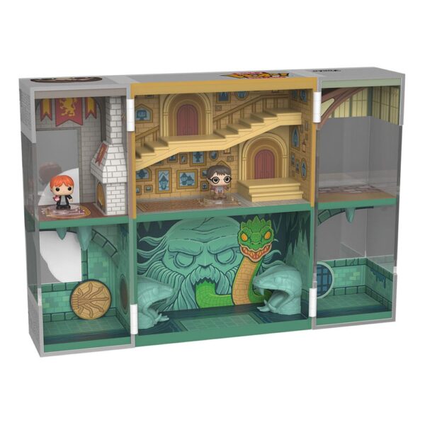 Bitty Boxes: Harry Potter- Hogwarts