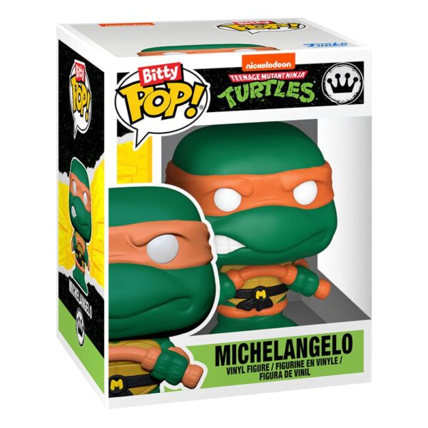 Bitty Boxes: Teenage Mutant Ninja Turtles - Sewer Lair - Afbeelding 6