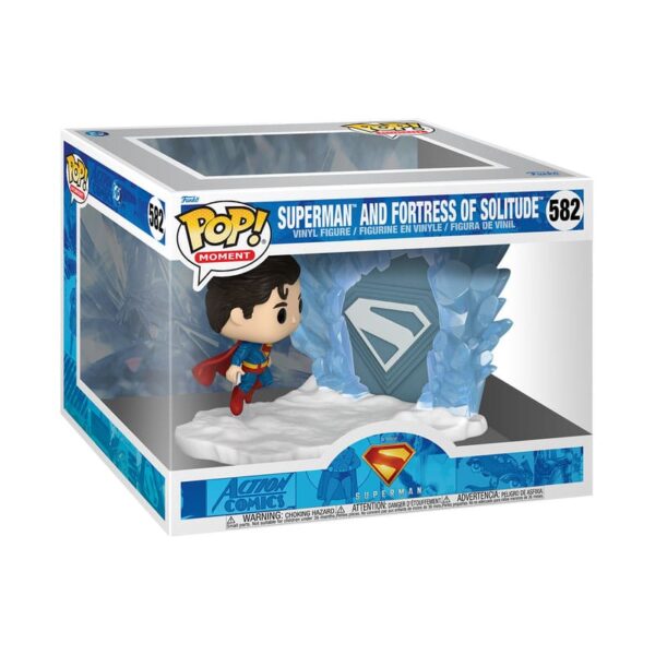 Superman (2025) POP Moments - Superman and Fortress of Solitude - Afbeelding 2