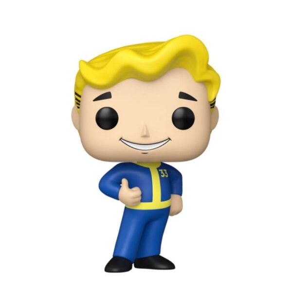 Vault Boy