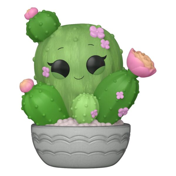 Barrel Cactus (Kawaii)