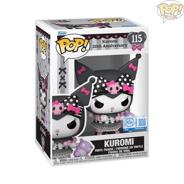 Kuromi (SPC) - Afbeelding 2