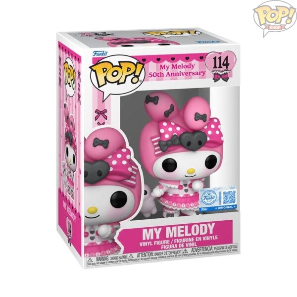 My Melody (SPC) - Afbeelding 2