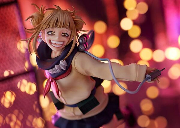 My Hero Academia PVC Statue 1/7 Himiko Toga 23 cm - Afbeelding 11