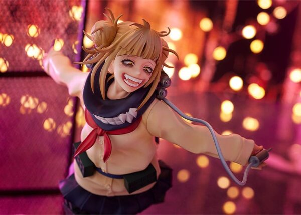 My Hero Academia PVC Statue 1/7 Himiko Toga 23 cm - Afbeelding 12