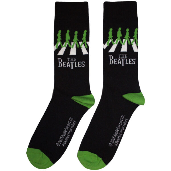 The Beatles - Abbey Road Crossing design motif Socks - Afbeelding 2
