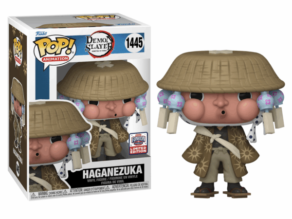 Haganezuka ( Funkon London ) Limited Edition - Afbeelding 3