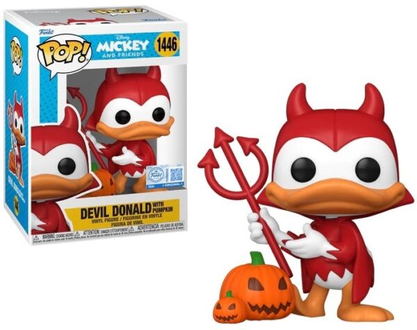 Devil Donald - Afbeelding 3
