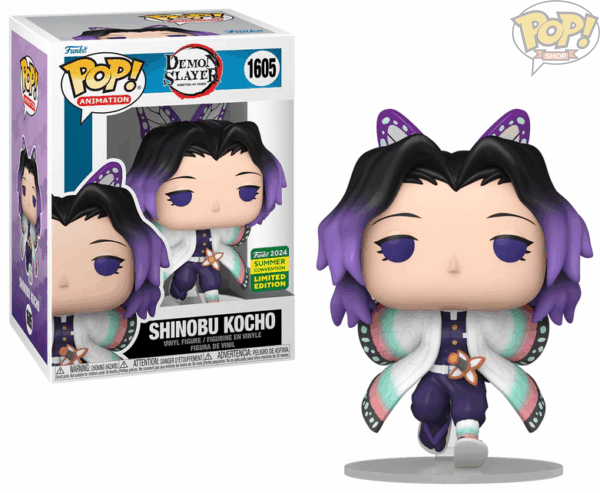 Demon Slayer- Shinobu Kocho "Summer Convention" - Afbeelding 3