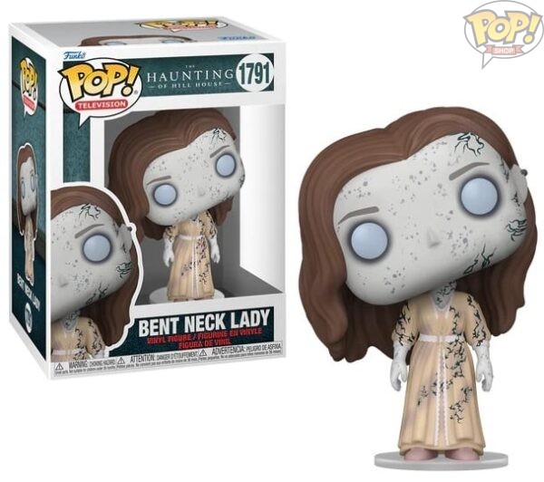 THE HAUNTING OF HILL HOUSE - Bent Neck Lady - Afbeelding 3