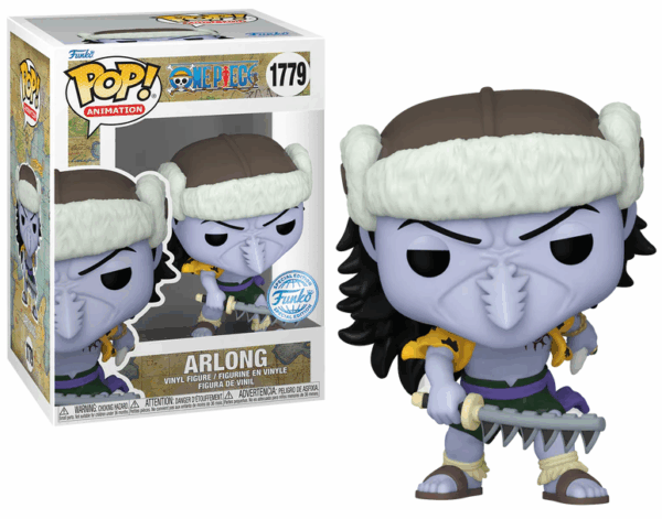 One Piece - Arlong Exclusive - Afbeelding 3