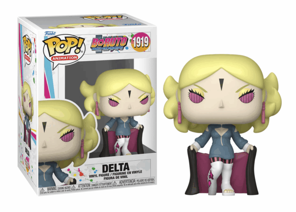 Boruto - Delta - Afbeelding 3