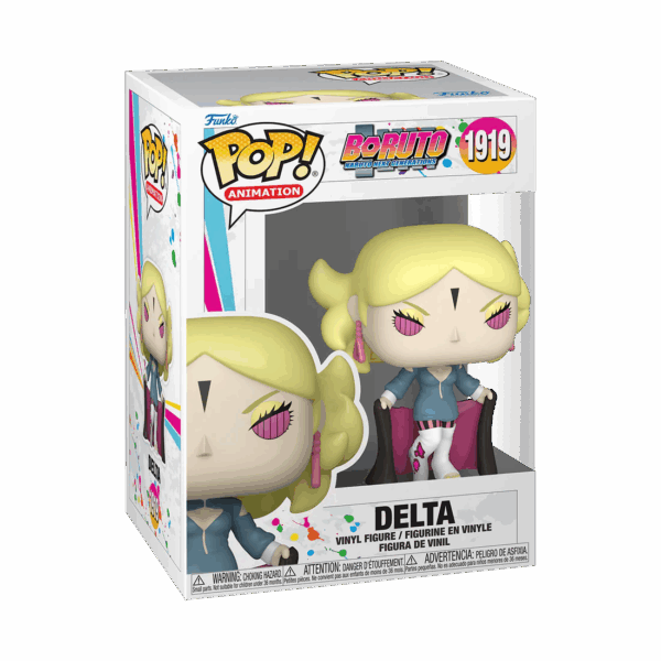 Boruto - Delta - Afbeelding 2