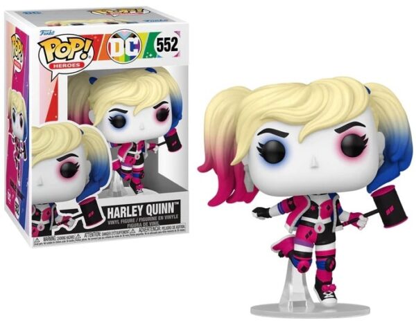 Harley Quinn (Pride) - Afbeelding 3